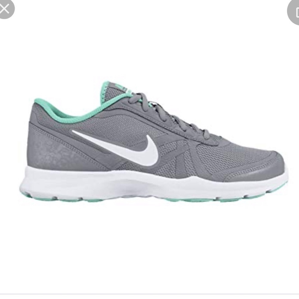 Nike Core Motion TR 2 Crosstrainer Gray